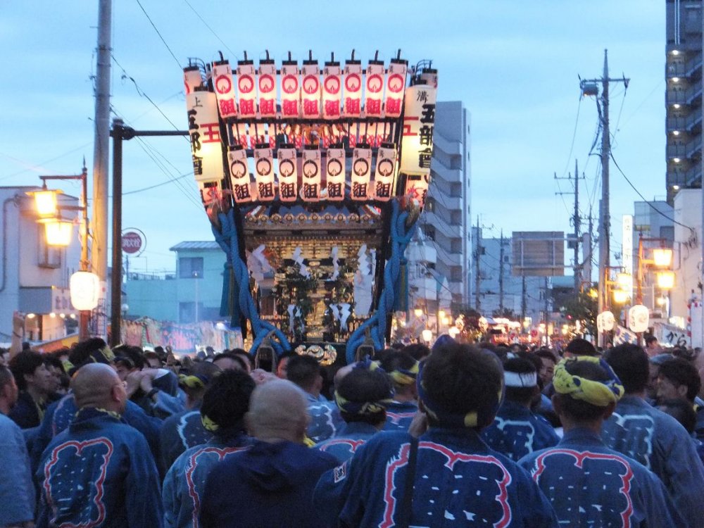 上溝地区 平成２９年上溝夏祭りの日程が決定しました 相模原市自治会連合会